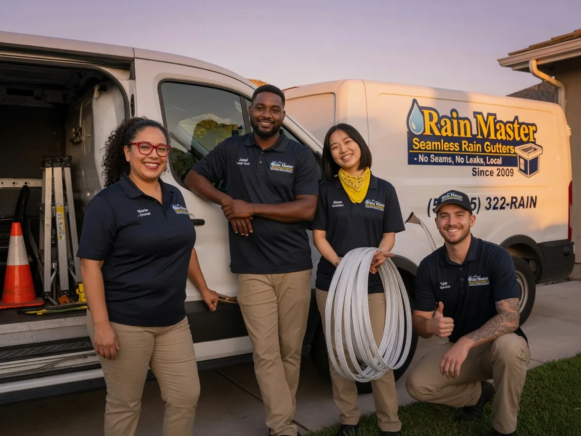Gutter Installation company in Paris, VA